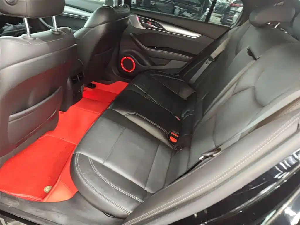 Cadillac CT5 2022 28T Luxury (Standard) фото 13