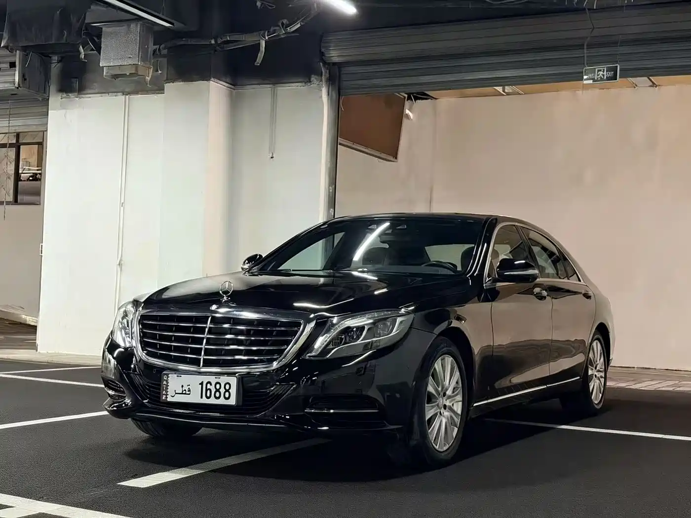 Mercedes-Benz S-Class 2014 S 320 L Business