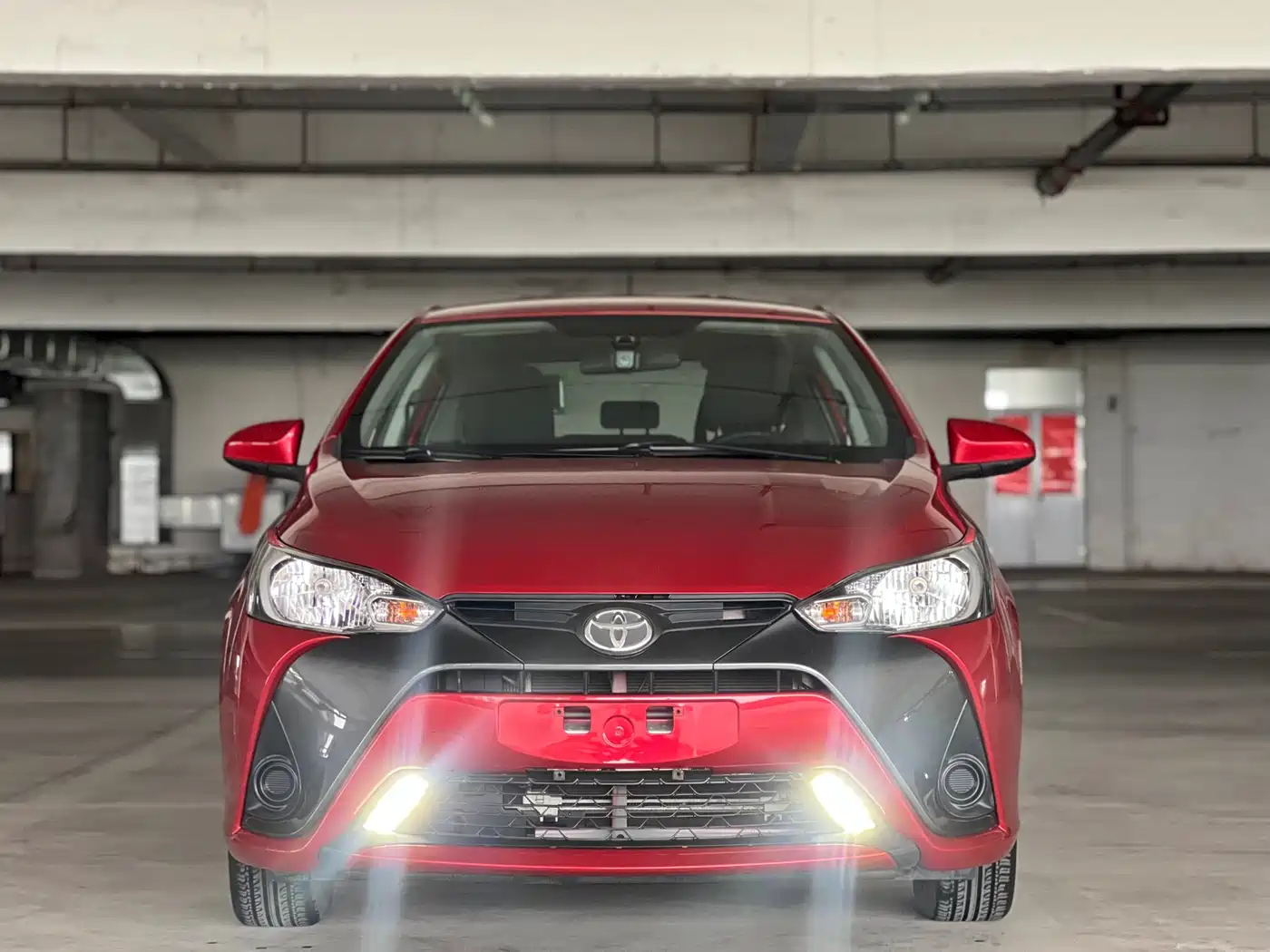 Toyota YARiS L Zhi Xuan 2020 1.5L CVT Leading Edition фото 2