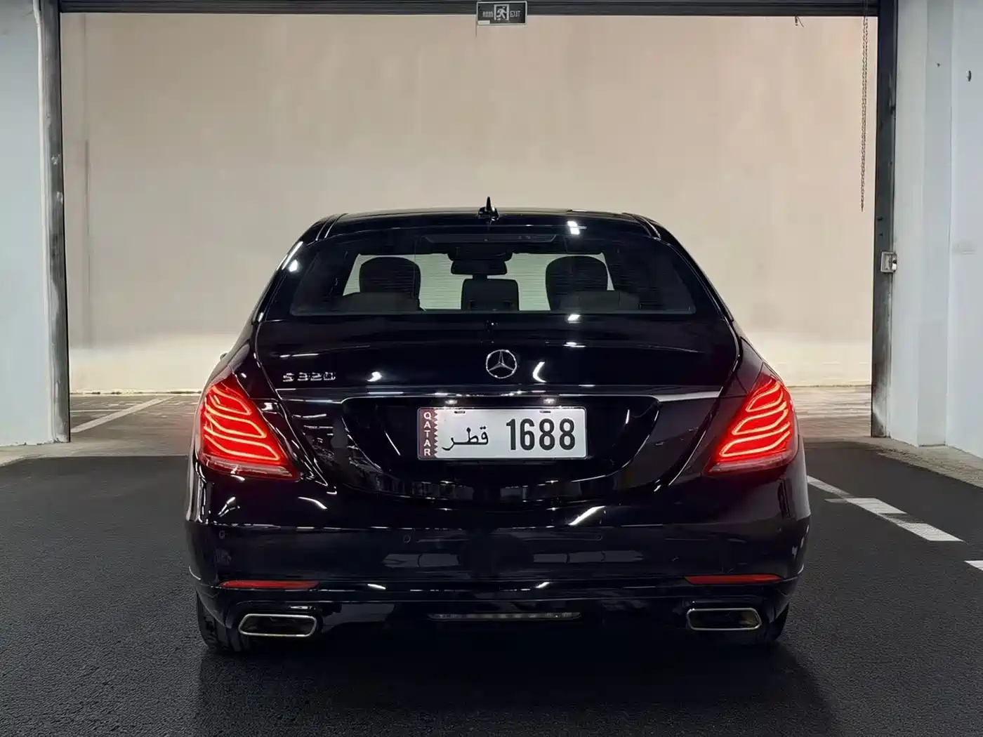 Mercedes-Benz S-Class 2014 S 320 L Business фото 8