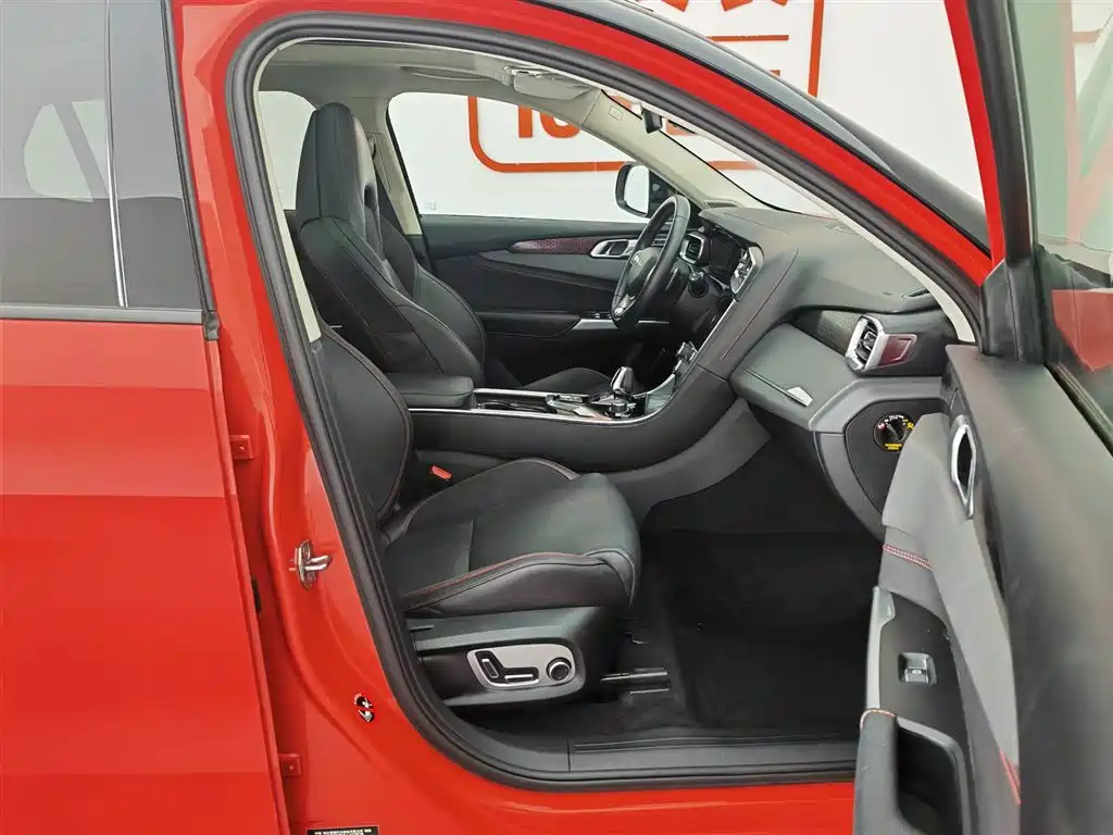 Lynk & Co 01 2019 2.0T AWD Pro Edition China VI фото 23