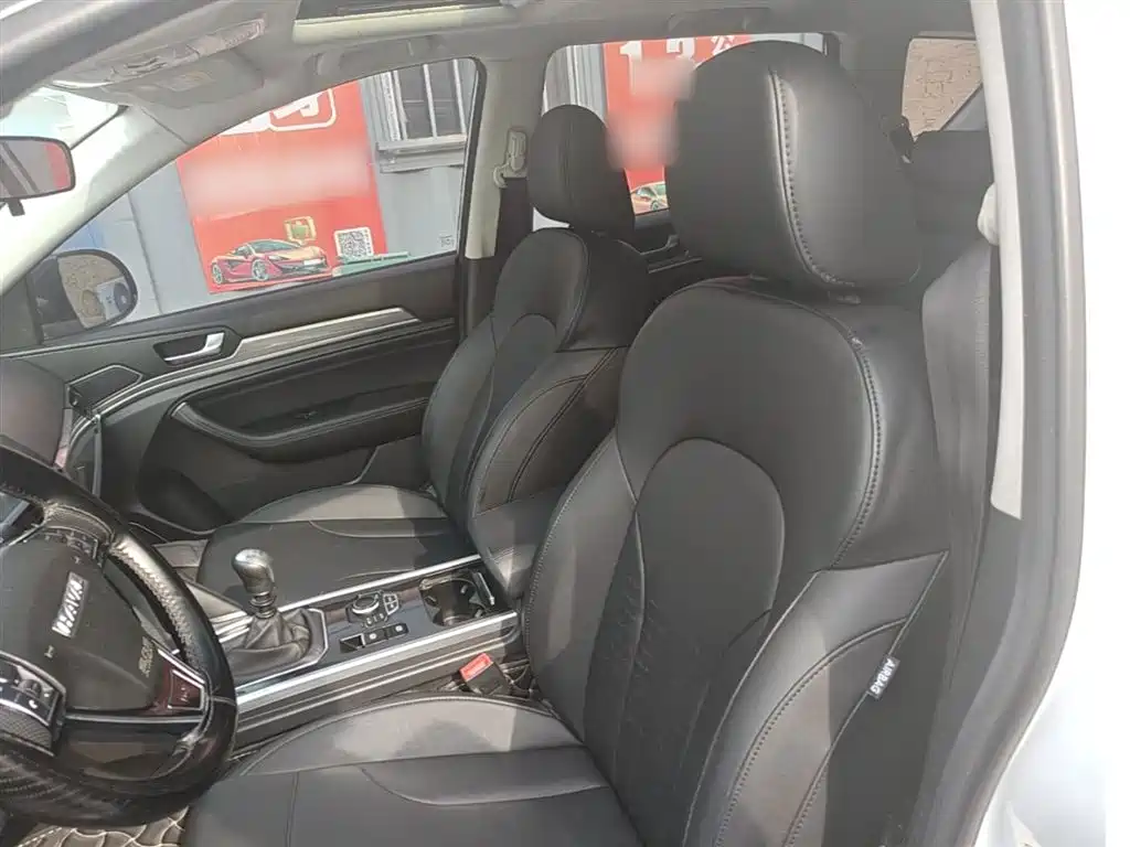 Haval H6 2018 Red Label Sport 1.5T Manual 2WD Elite фото 15