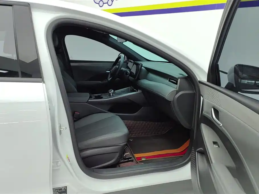 BYD Qin PLUS 2025 DM-i Smart Drive 55KM Leader фото 8