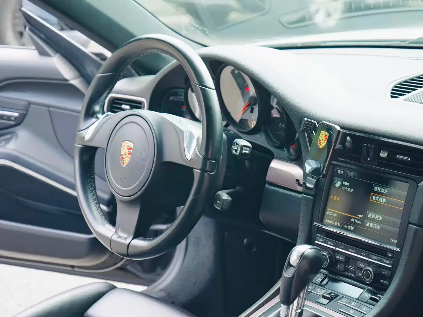 Porsche 911 2013 Carrera 4S 3.8L фото 14