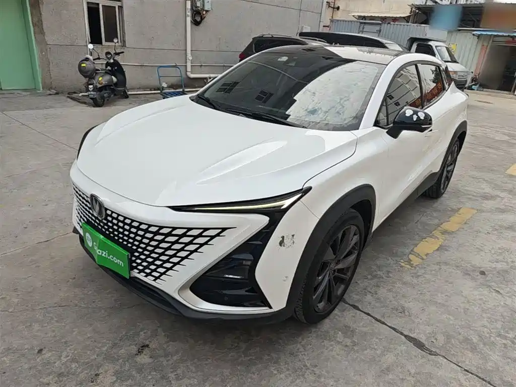 Changan UNI-T 2020 1.5T Flagship