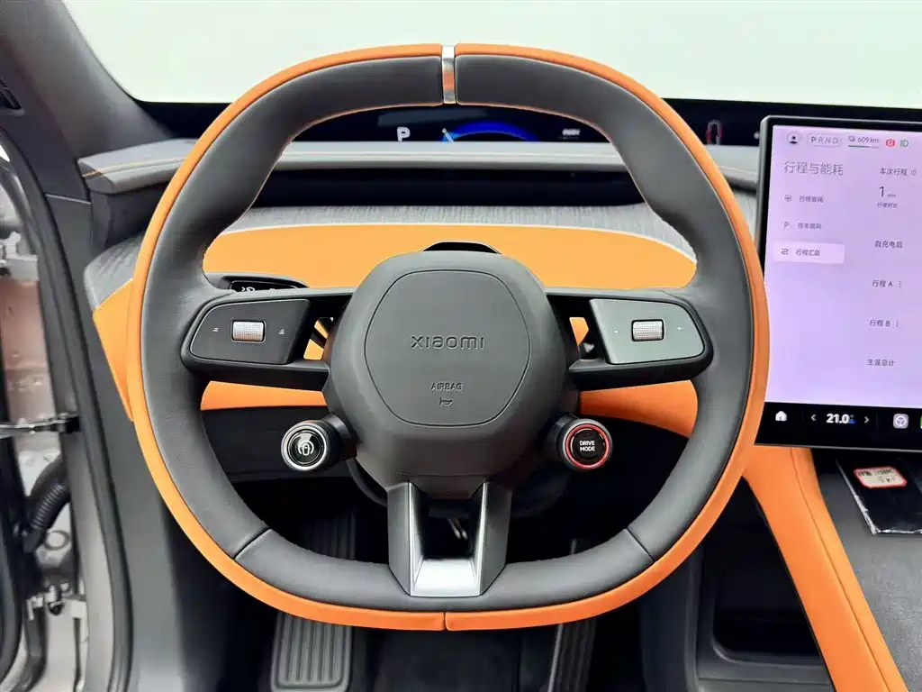 XIAOMI CAR XIAOMI YU7