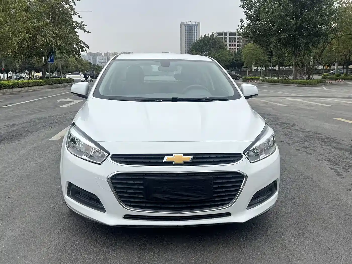 Chevrolet Cruze 2015 1.5L Automatic Fashion Navigation Edition фото 2