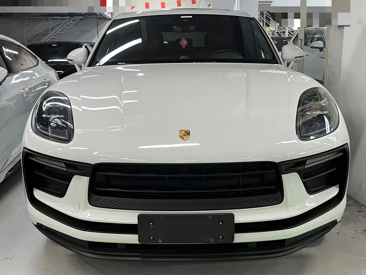 Porsche Macan 2023 Macan 2.0T фото 2