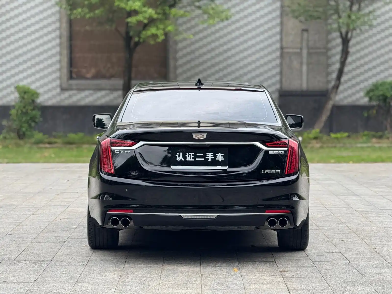 Фото 8 - Cadillac CT6