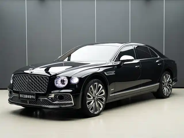  Bentley Flying Spur Plug-in Hybrid 2022 2.9T V6 Hybrid Mulliner
