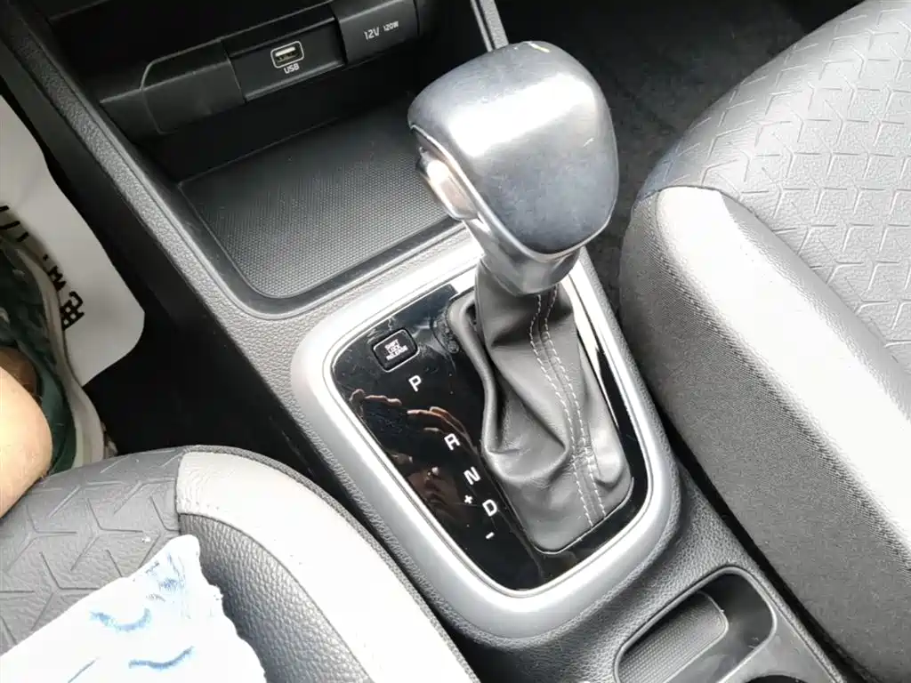 Kia KX1 2019 1.4L Automatic Sport Edition China VI фото 14