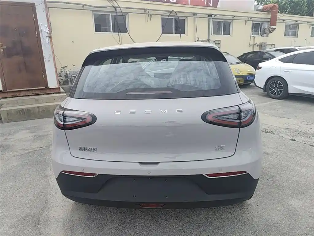 Geely Galaxy Starry Wish 2026 Model 310km Dream Edition фото 6
