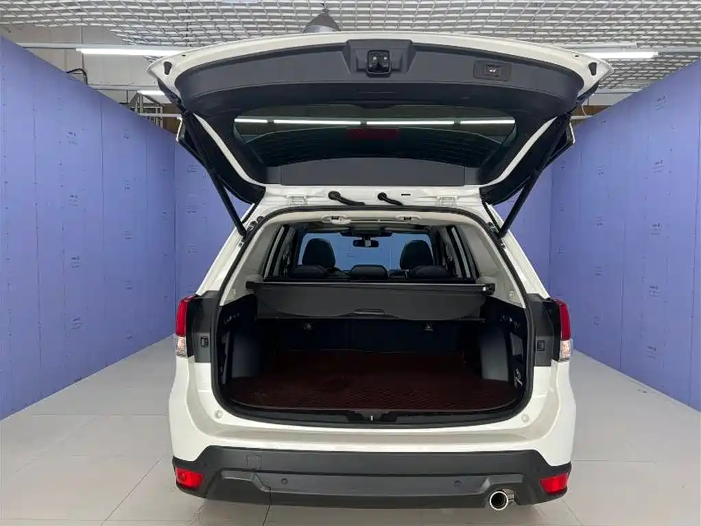 Subaru Forester 2022 2.0i AWD Luxury Edition with EyeSight фото 8