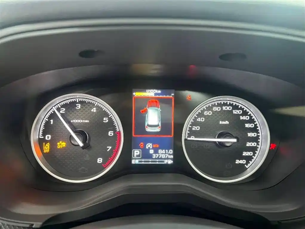 Subaru Forester 2022 2.0i AWD Luxury Edition with EyeSight фото 15