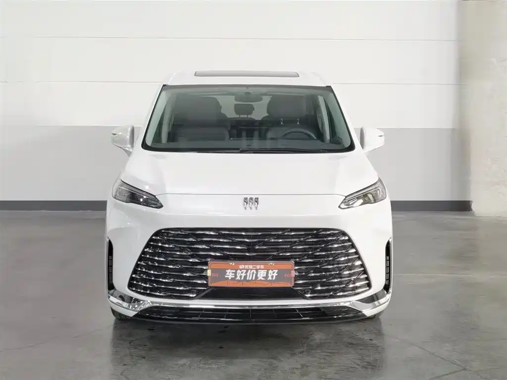 BUICK GL8 NEW ENERGY