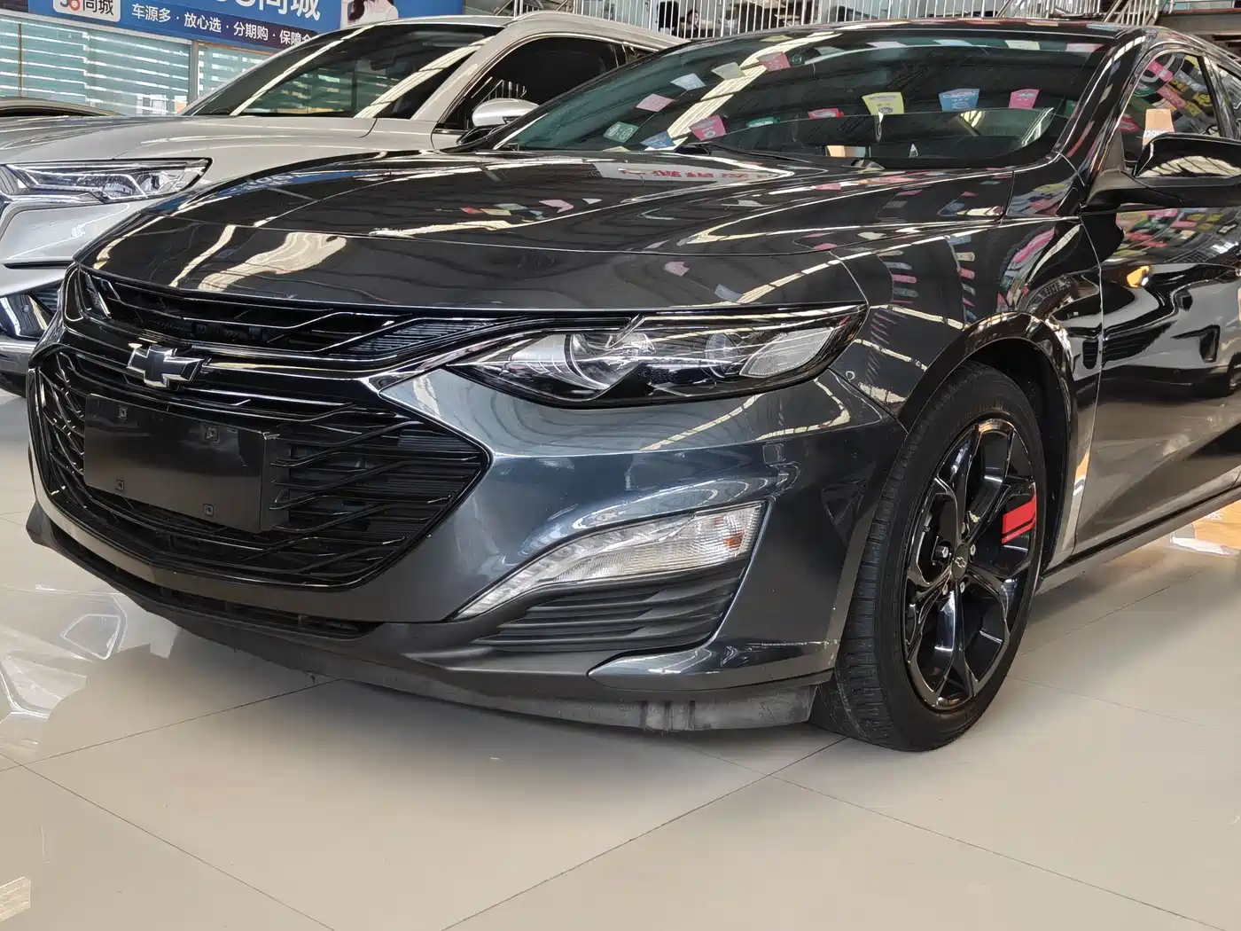 CHEVROLET MAI RUIBAO XL