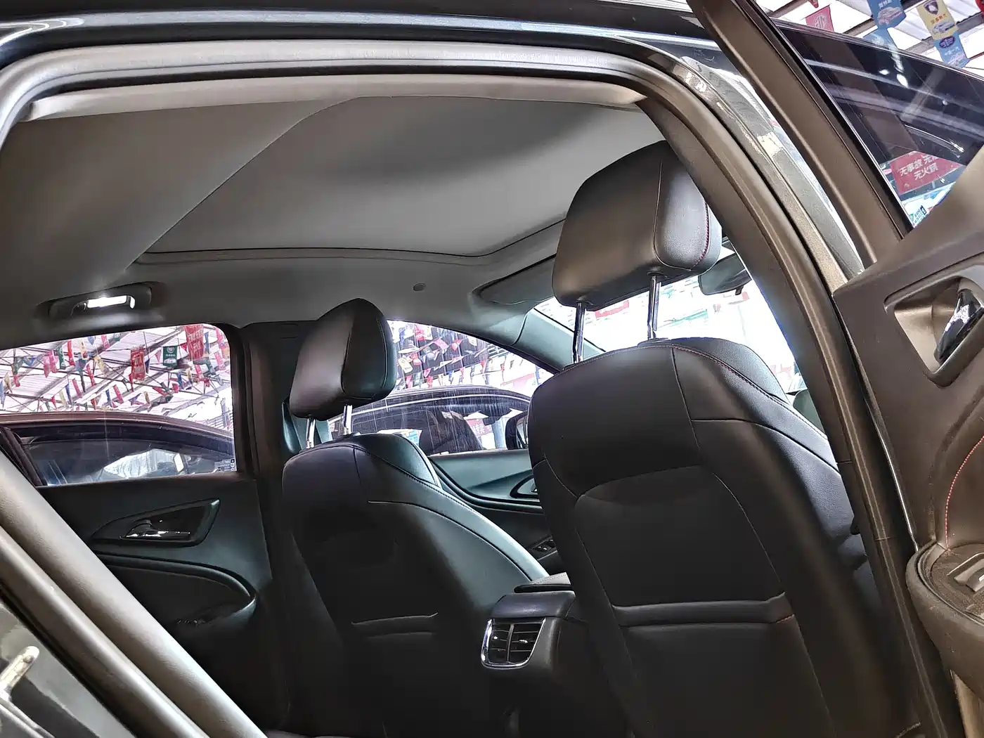 CHEVROLET MAI RUIBAO XL