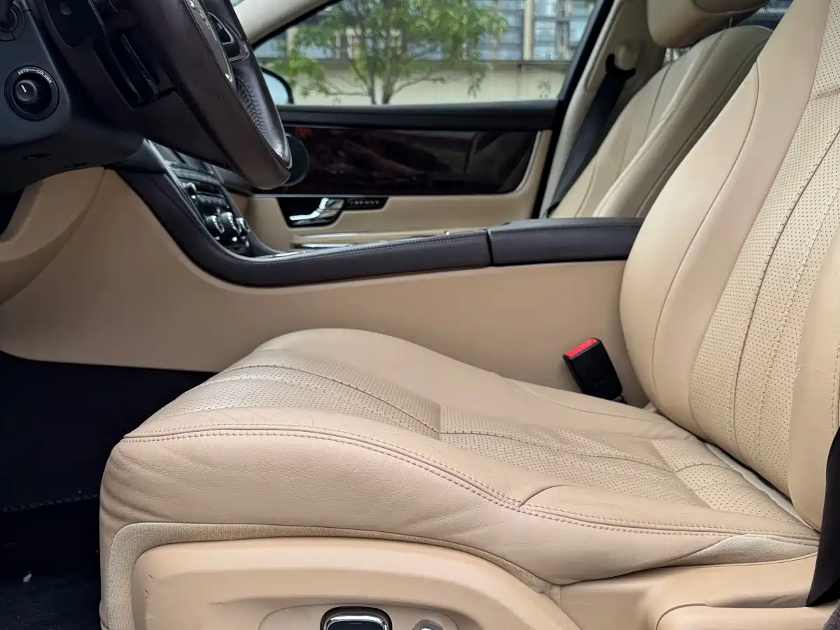 Jaguar XJ 2012 2012 XJL 3.0 Panorama Business