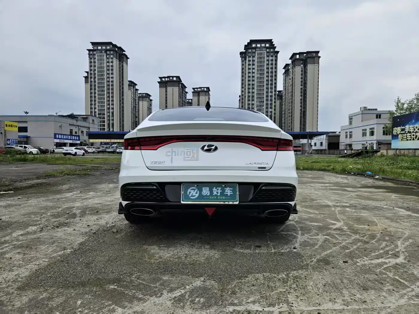 Hyundai Fista 2019 280TGDi Sport Edition China VI фото 5