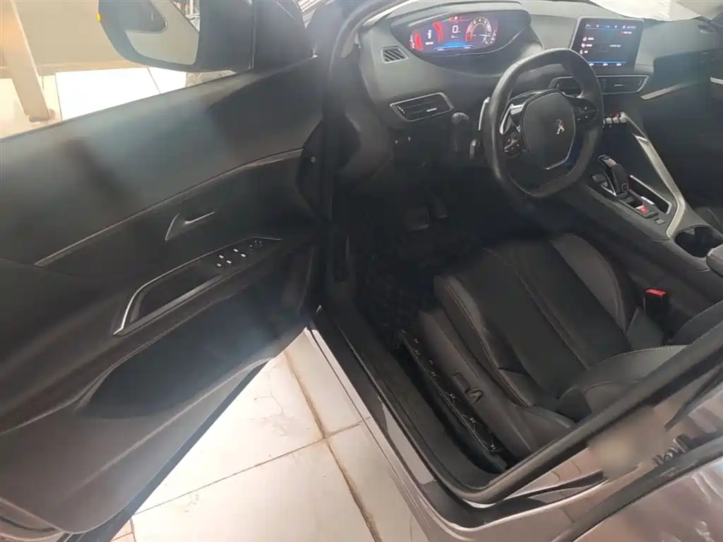 Peugeot 4008 2019 Facelift 360THP Pioneer Edition фото 16