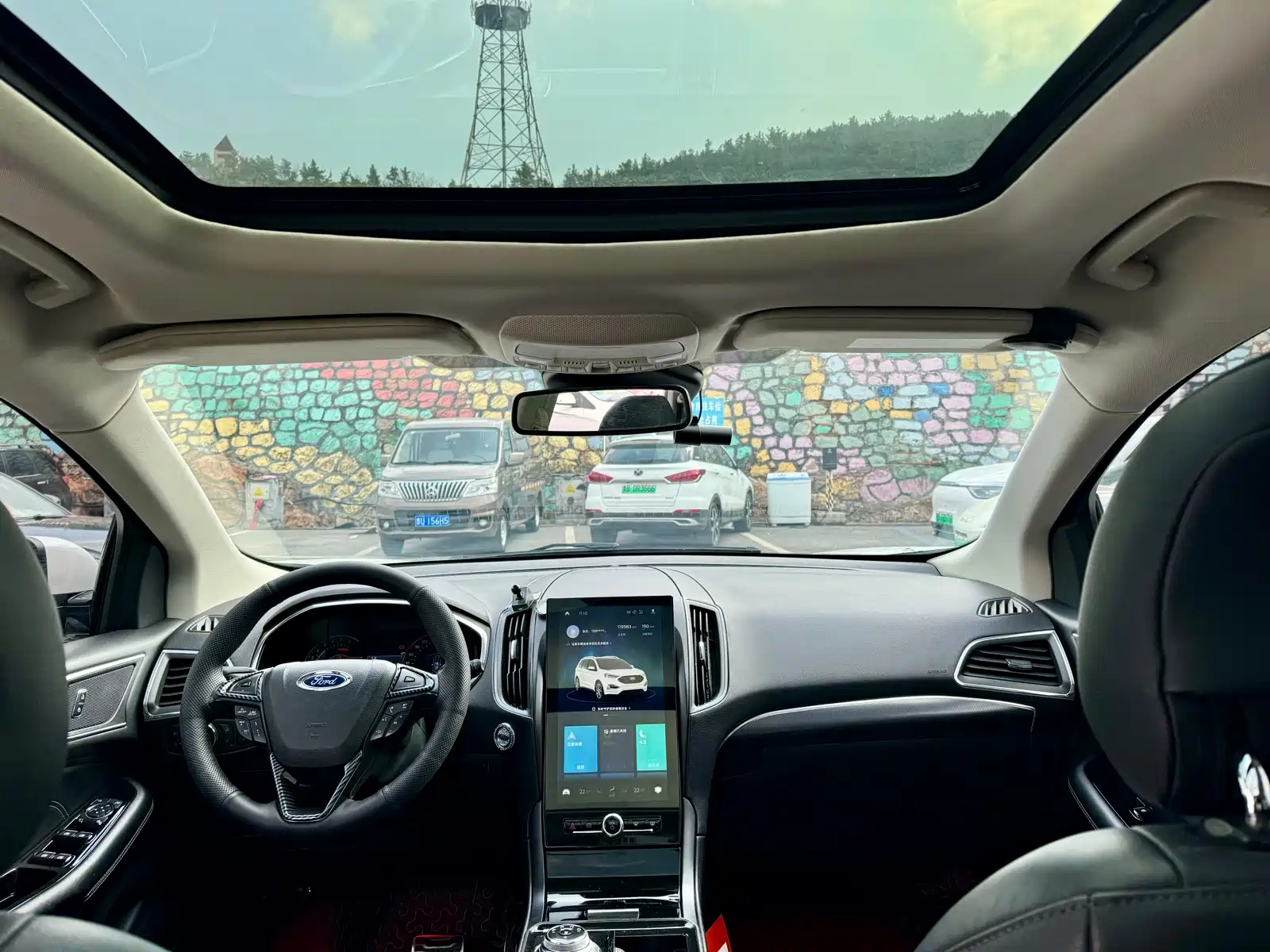 Фото 5 - Ford Edge
