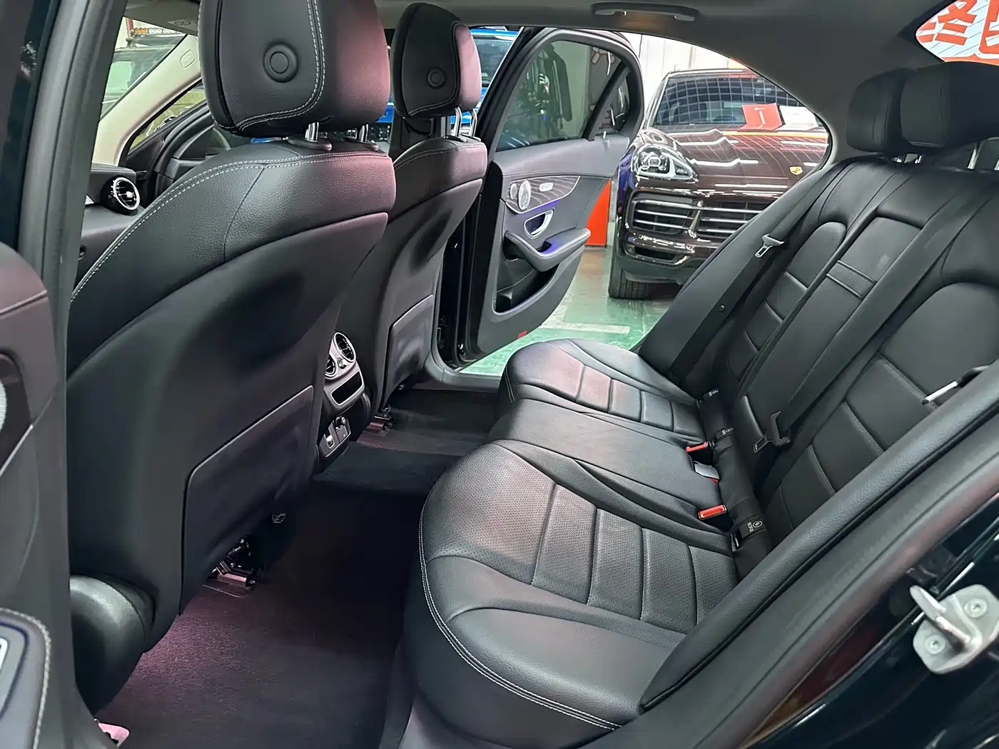 Mercedes-Benz C-Class 2021 C 260 L Sport Starry Exclusive Edition фото 11