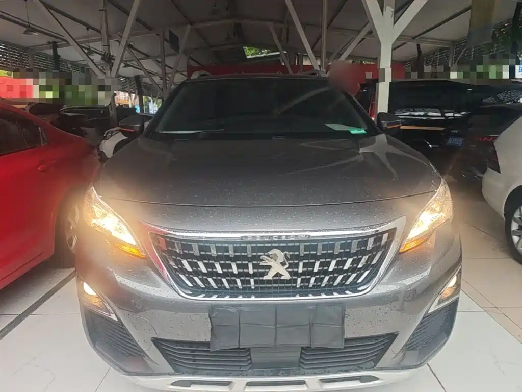 Peugeot 4008 2019 Facelift 360THP Pioneer Edition фото 3