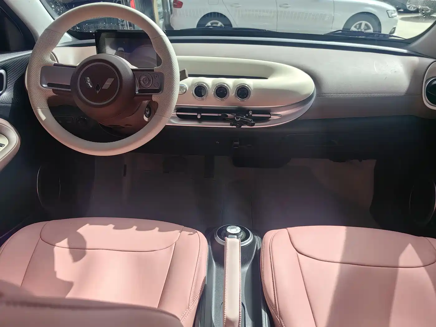 Wuling Motors Wuling Bingo 2026 2025 Model 203km Light Enjoyment