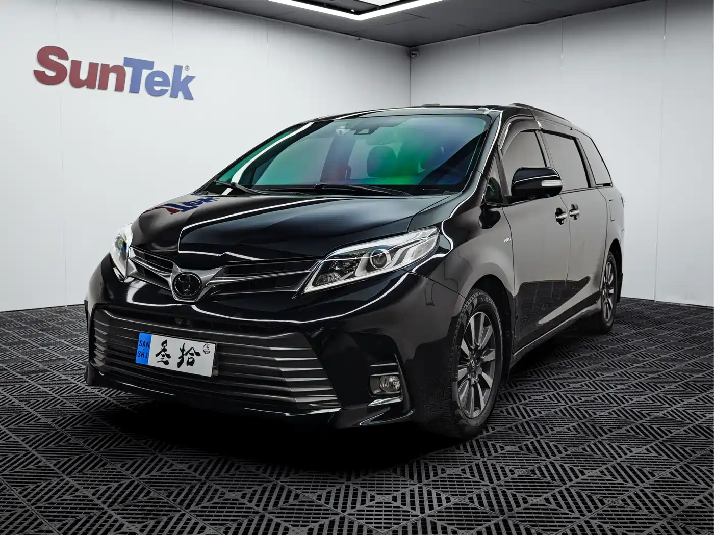 Toyota Sienna 2015 3.5L 4WD L фото 2