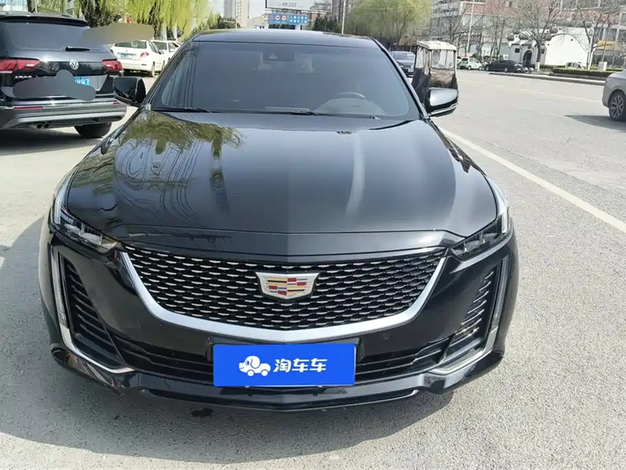 CADILLAC CT5