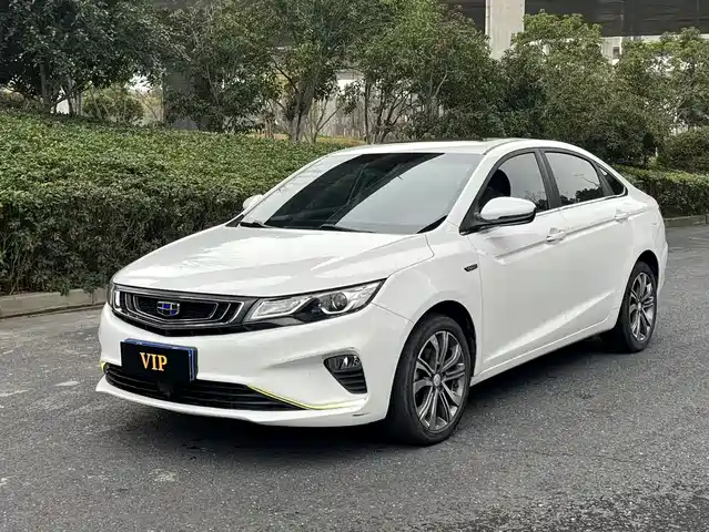 GEELY AUTOMOBILE EMGRAND GL