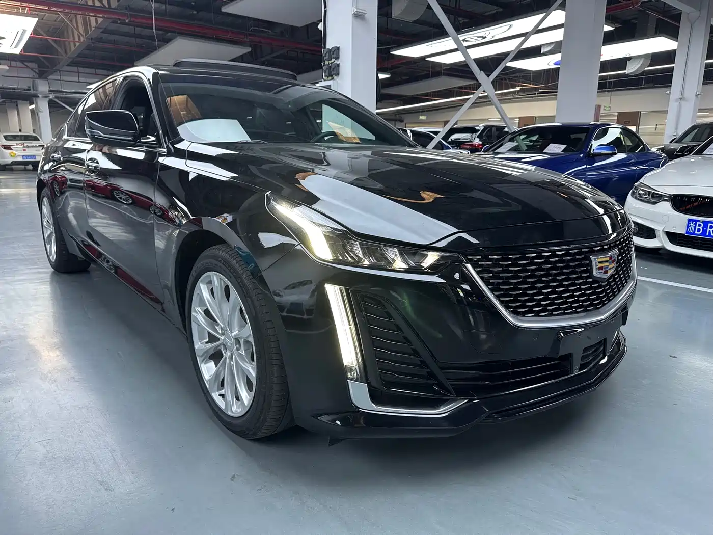CADILLAC CT5
