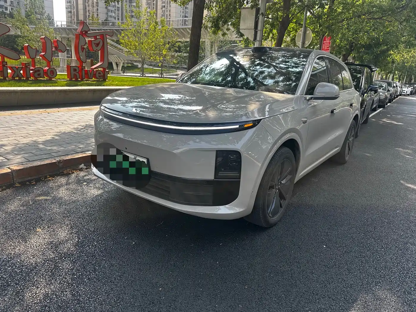 Li Auto L6 2024 2024 Max