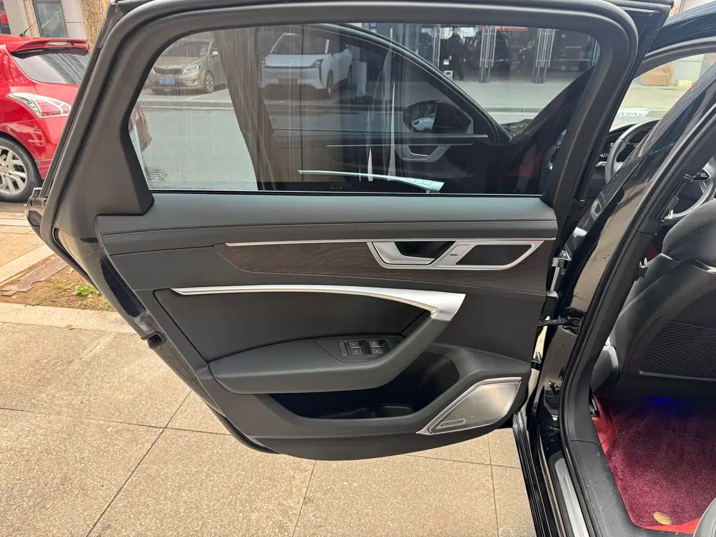 Audi A6L 2023 45 TFSI quattro Premium Dynamic фото 16