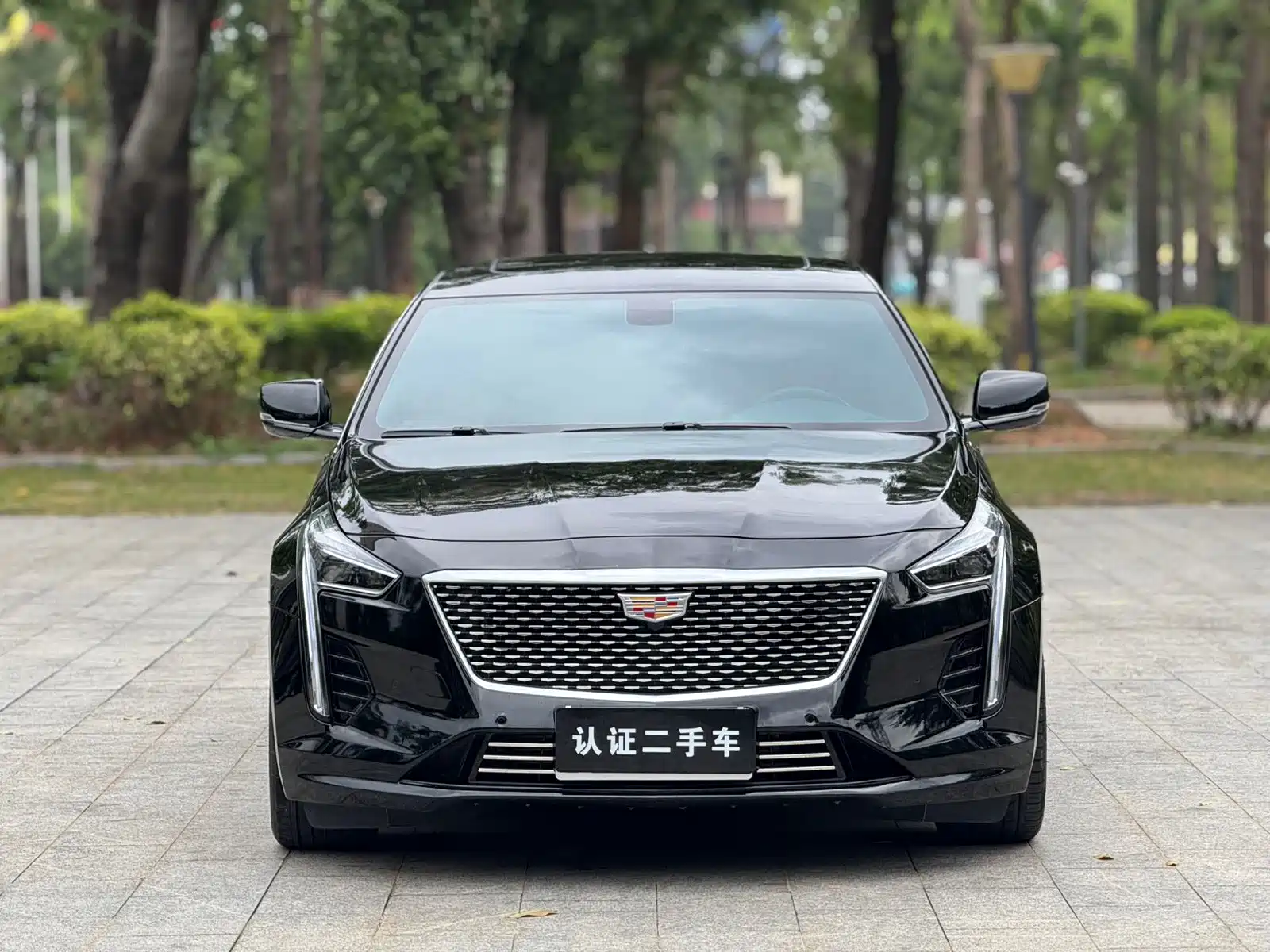 Фото 2 - Cadillac CT6