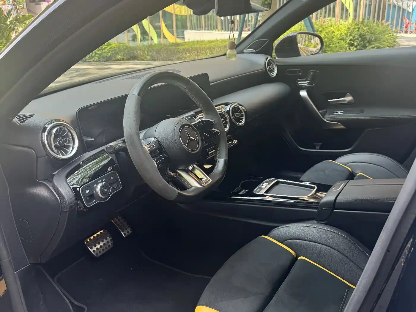 Mercedes-Benz A-Class, миниатюра 7