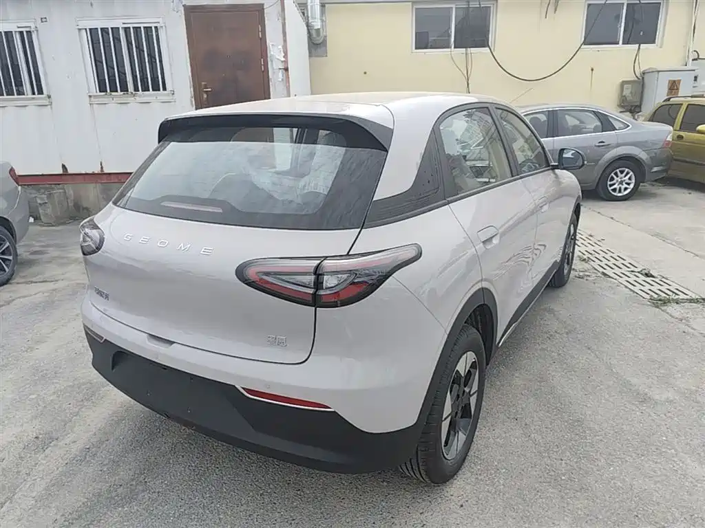 Geely Galaxy Starry Wish 2026 Model 310km Dream Edition фото 7