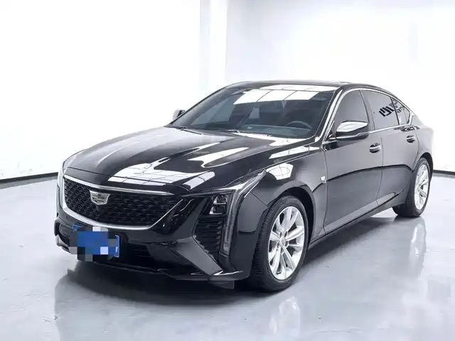  Cadillac Cadillac CT5 2024 28T Luxury Model Pro