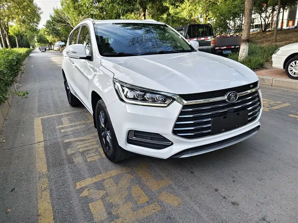 BYD Song 2021 Classic 1.5T Auto Elite фото 4