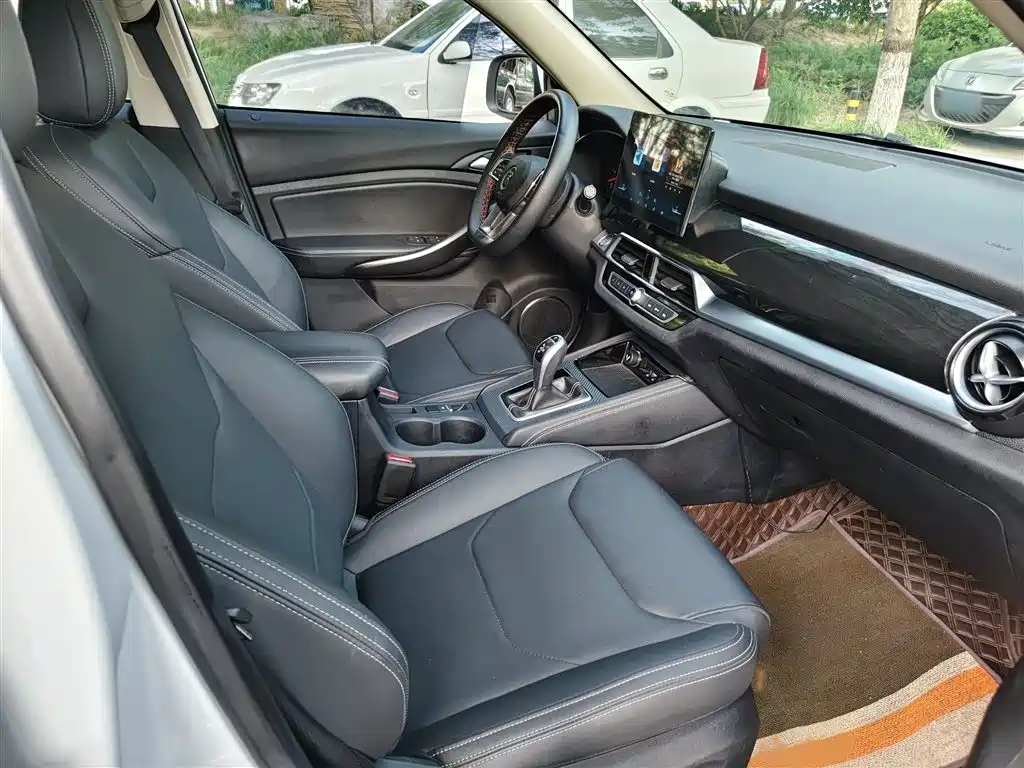 BYD Song 2021 Classic 1.5T Auto Elite фото 11