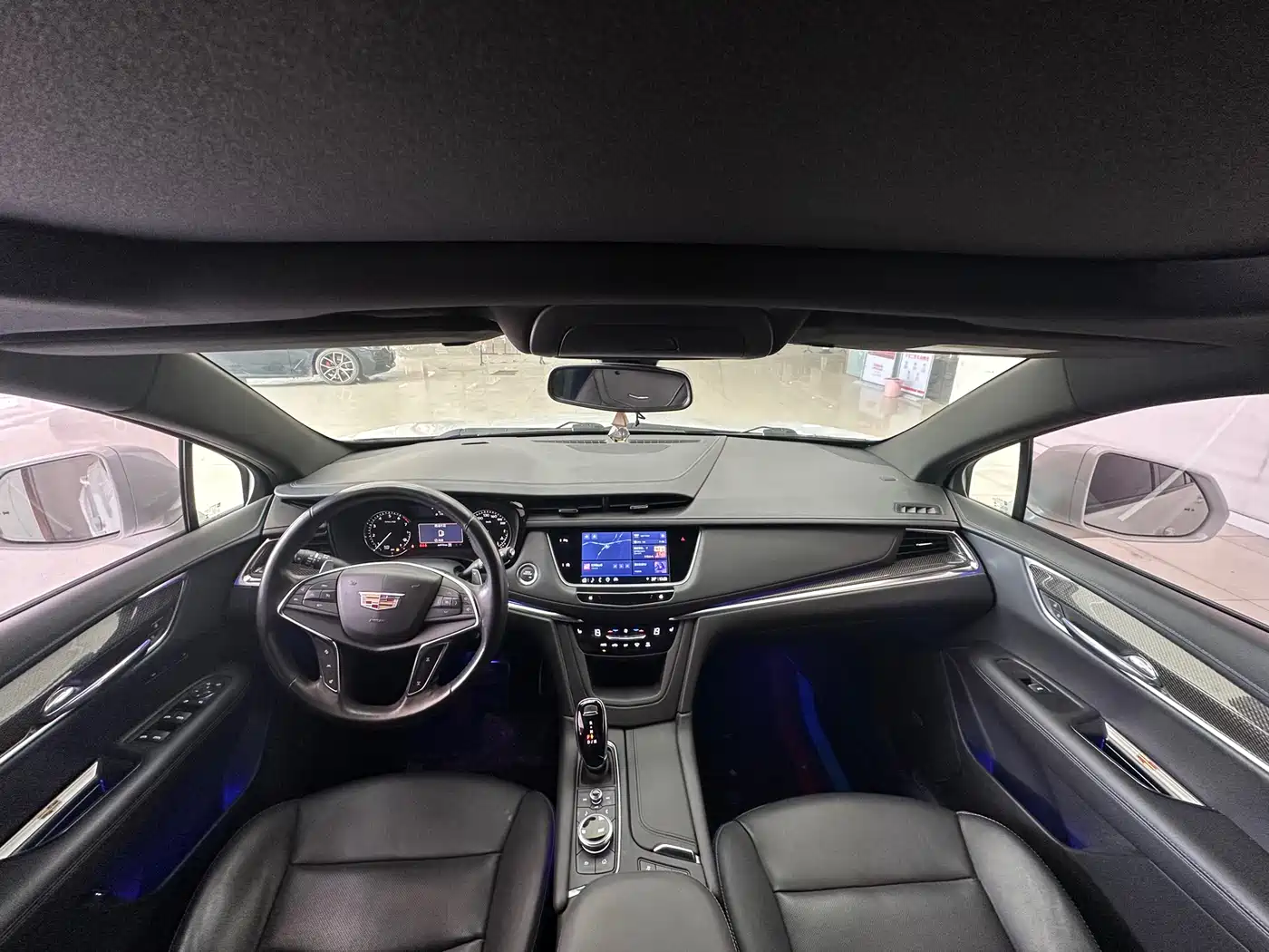 Cadillac XT5 2022 2.0T AWD Luxury (Hummingbird Edition) фото 15