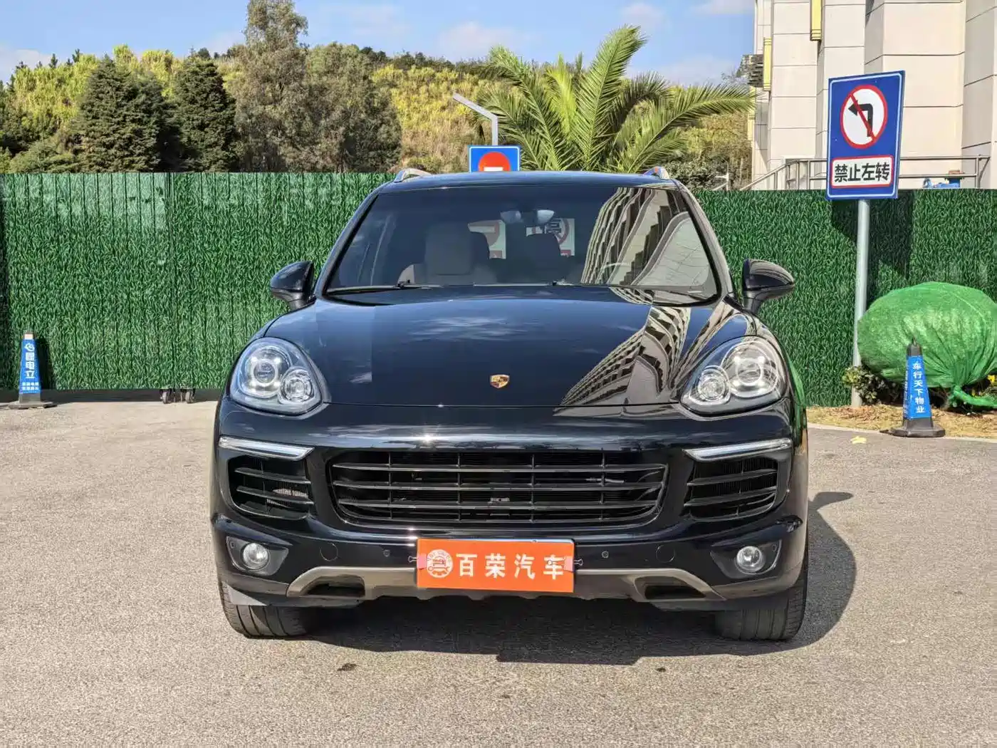 Porsche Cayenne 2016 Cayenne 3.0T фото 3