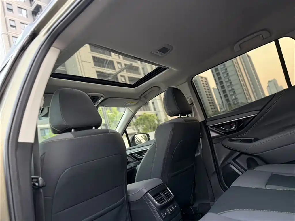 Subaru Outback 2021 2.5i Exploration Edition EyeSight фото 8