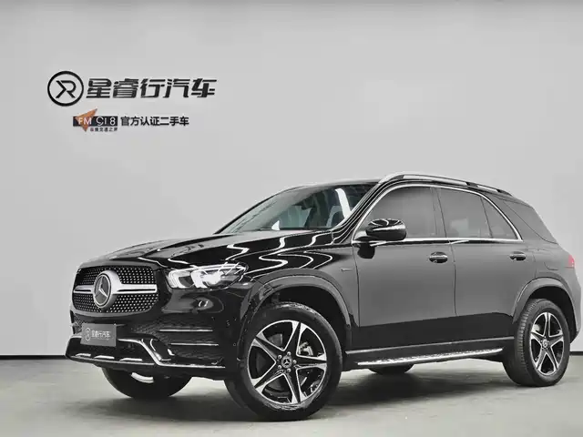  Mercedes-Benz Mercedes-Benz GLE New Energy 2021 GLE 350 e 4MATIC