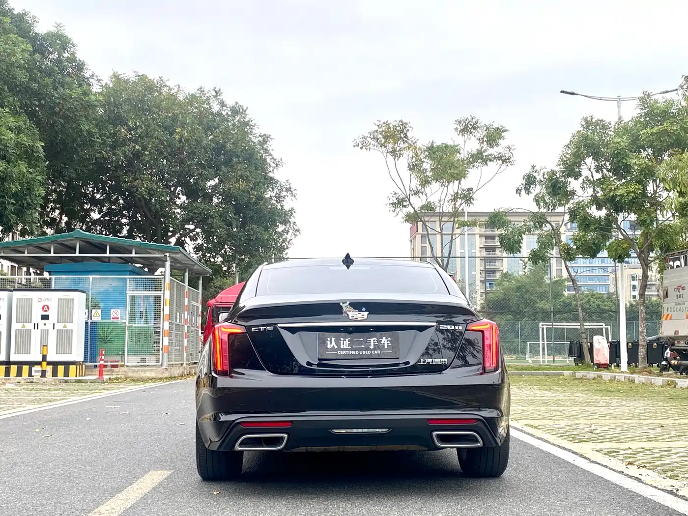 CADILLAC CT5