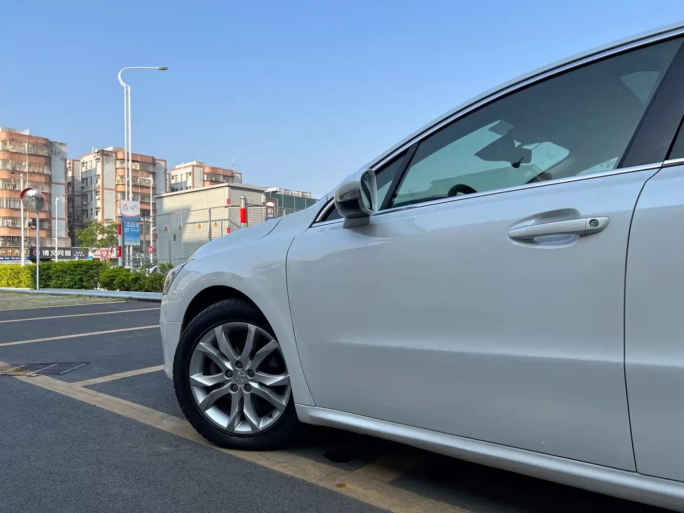 Peugeot 508 2016 1.6THP Automatic Smart Edition фото 7