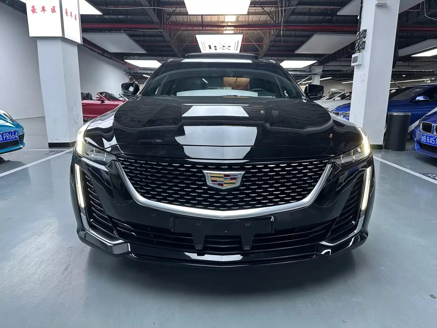 CADILLAC CT5