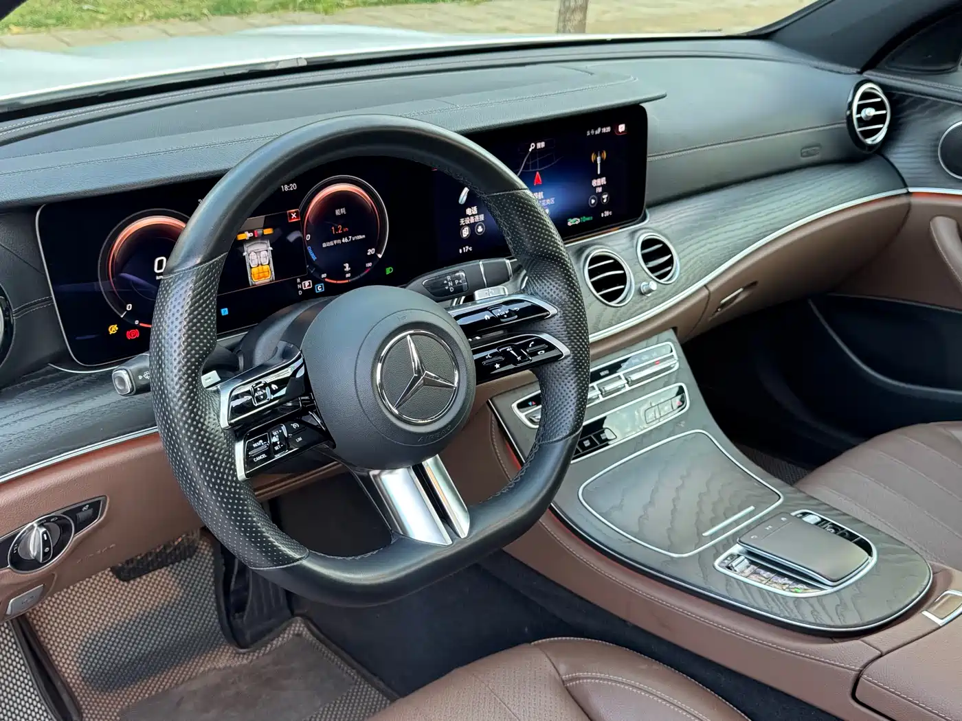 Mercedes-Benz E-Class (Import) 2021 Facelift E 260 Fashion Sport Edition фото 4