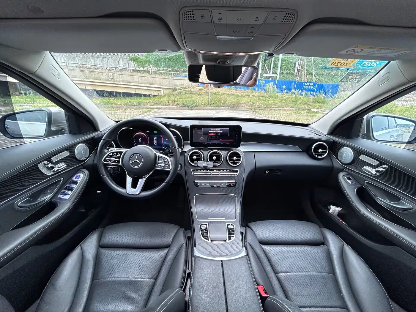 Mercedes-Benz C-Class 2019 C 260 L Sport фото 13