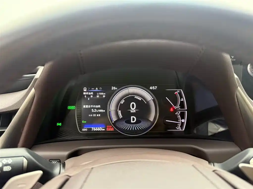 Lexus ES 2020 300h Ultimate Edition фото 6